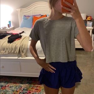 Lululemon Cactus Tee